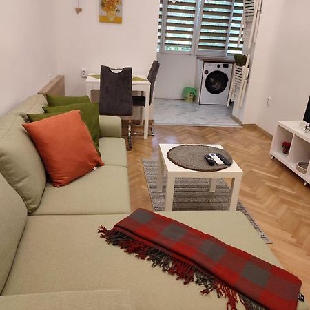 Apartmán Desafinado Burgas City Exteriér fotografie