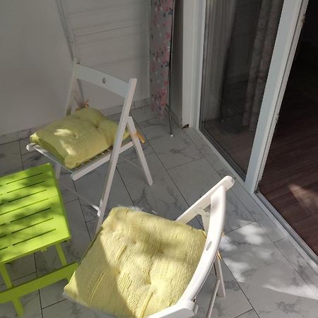 Apartmán Desafinado Burgas City Exteriér fotografie
