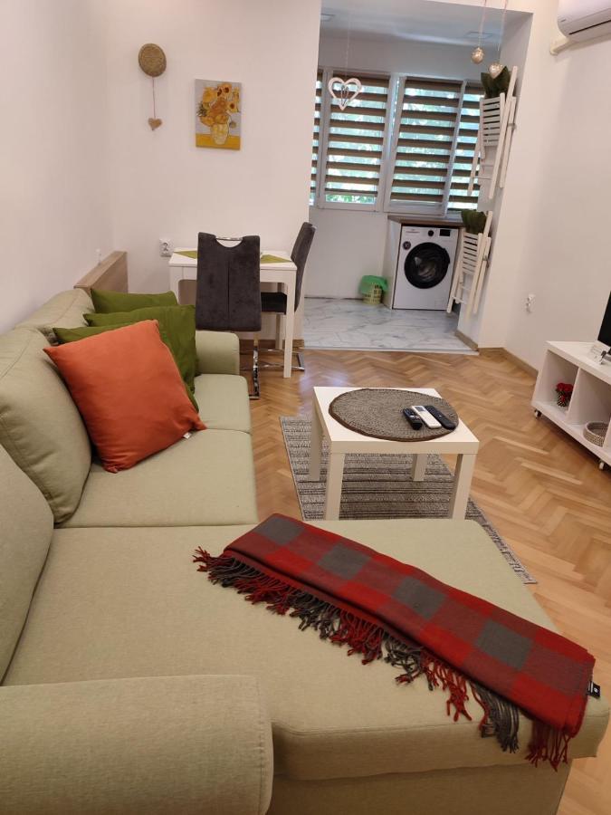 Apartmán Desafinado Burgas City Exteriér fotografie