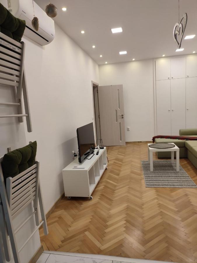 Apartmán Desafinado Burgas City Exteriér fotografie