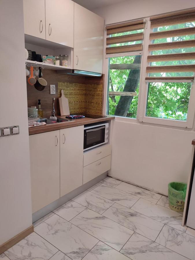 Apartmán Desafinado Burgas City Exteriér fotografie