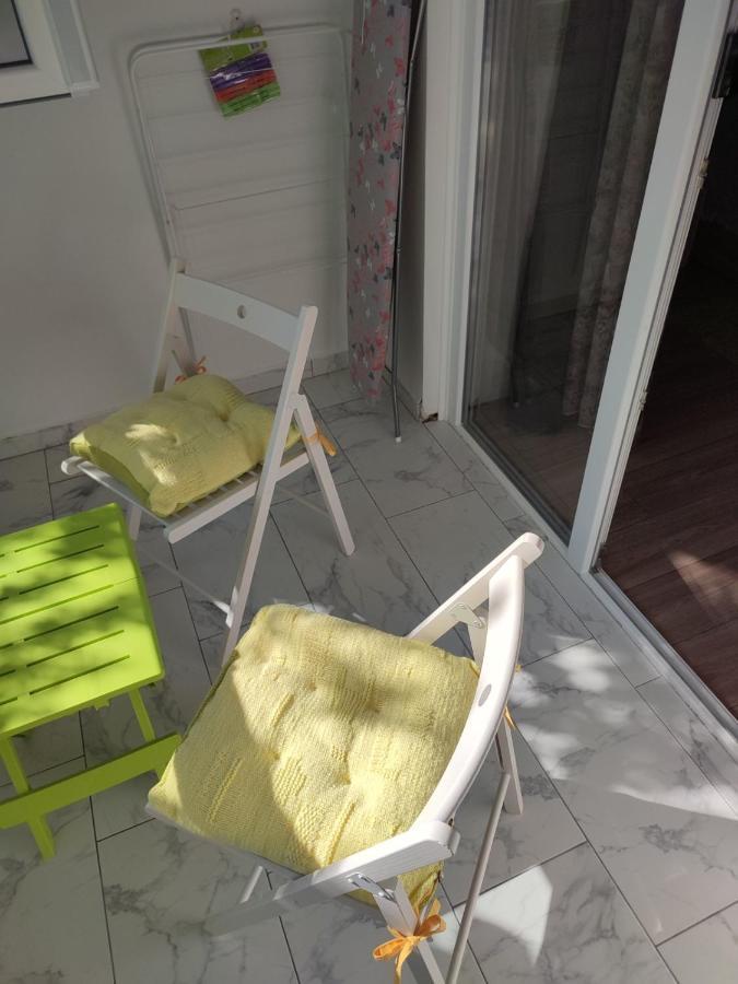 Apartmán Desafinado Burgas City Exteriér fotografie