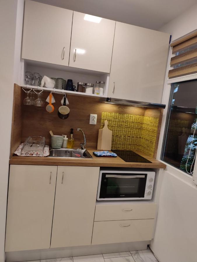 Apartmán Desafinado Burgas City Exteriér fotografie