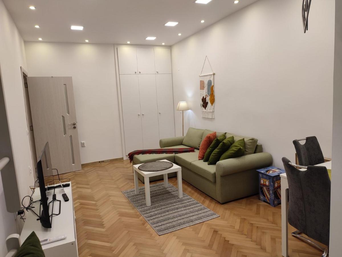 Apartmán Desafinado Burgas City Exteriér fotografie