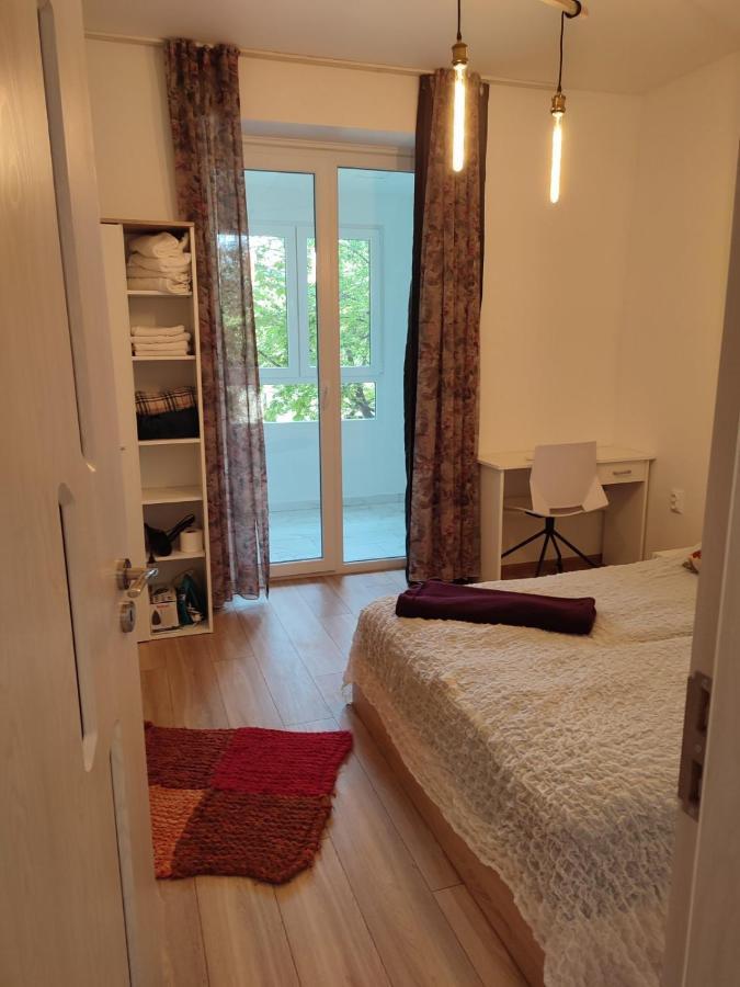 Apartmán Desafinado Burgas City Exteriér fotografie