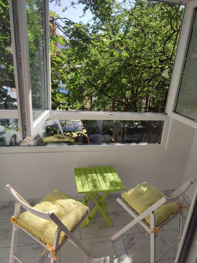 Apartmán Desafinado Burgas City Exteriér fotografie