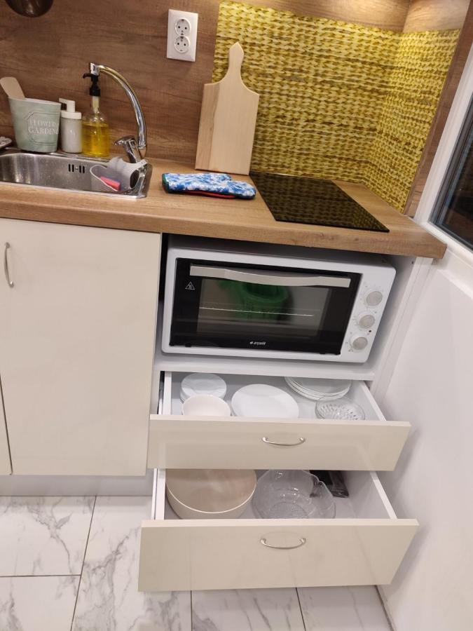 Apartmán Desafinado Burgas City Exteriér fotografie